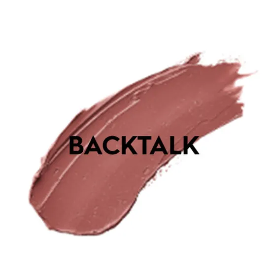 BACKTALK